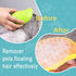 Cat Steamy Brush, Grooming Tool for Cats and Dogs with Steam Function, Massage, and Shedding Hair Removal