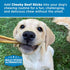 6 Inch 5 Count (Pack 1) 100% Packed, Best Bully Sticks Cheeky Beef Treats - of - Single Ingredient, Grass-Fed, USA