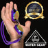 Water Gear Finalist Swim Goggles, Anti-Fog Junior Fit for Pool & Diving