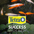TetraPond Pond Flakes, 6.35 oz, Complete Nutrition for Smaller Pond Fish, Fish Food for Goldfish and Koi