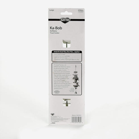 Kaytee Ka-Bob Large Chew Dispenser