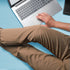 1/2-inch 24 (6 We Sell Mats Multi-Purpose, Sky Blue, Sq Ft Tiles)