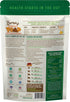 Perfect Poop Digestion & General Health Supplement for Dogs, Fiber, Prebiotics, Probiotics & Enzymes (Cheddar Cheese,