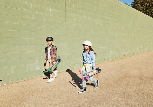 Lightweight Adjustable Kick Scooter for Kids