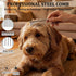 Slicker Brush for Dogs, Large Dog Brush to Long Haired Dogs for Poodles Doodles Goldendoodles Bernedoodles, Long Pin