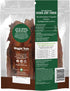 100% 12 oz. Waggin' Train Smoked Chicken Jerky Tenders for Dogs with Turmeric and Human Grade Bone Broth, Grain