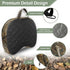 11.4 15.7 2.8in URMONA Portable Hunting Seat Cushion, x x Thickening Lightweight Outdoor Cushion, Waterproof Sponge