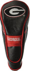 Team Golf NCAA Hybrid Golf Club Headcover, Hook-and-Loop Closure, Velour Lined