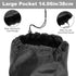 Lyreh 1pcs 43.31x14.96in Hammock Camping Folding Chair Replacement Bag, Foldable Large Camp Storage Bag