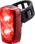 Schwinn Rechargeable Bike Tail Light, 80 Lumens, Type-C USB, Enhanced Visibility, Bicycle Accessory