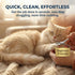 Generic Trimmer Cat and Dog Nail Clippers for Small & Medium Pets - Precision Pet Nail with Included Cat Nail File