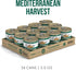 Weruva TruLuxe Cat Food, Mediterranean Harvest with Tuna, Whole Meat & Veggies in Gravy, 3oz (Pack of 24)