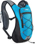 Gelindo Hydration Backpack, Running Water Backpack with 2L Hydration Bladder, Insulated Cycling Vest Packs