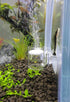 Pollen Glass CO2 Diffuser for Aquarium Planted Tank, 3/4" for Below 20 US Gallons