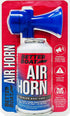 Large 3.5oz Marine Safety Air Horn, Very Loud Handheld Fog Horn for Boating and Walking Safety