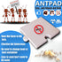 Ant Proof Food Dish, Ant Proof Dog Cat Pet Bowl, Desktop Plant Pots and Bins No Chemical No Need Fill Water