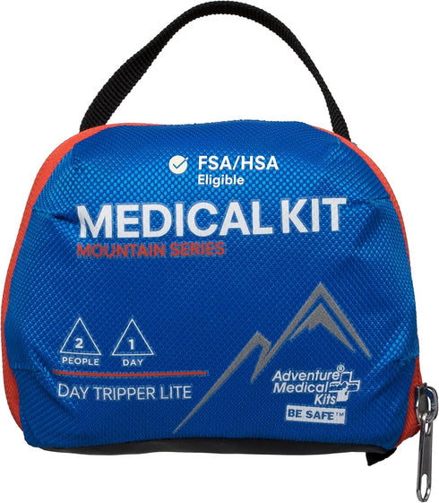 Adventure Medical Kits Mountain Series Medical Kit (Day Tripper Lite) - 59