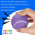 50 2.5'' Liliful Pieces Dog Squeaky Tennis Balls for Pet Playing Medium Large Dogs Puppy Balls for Training Toy