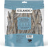 Icelandic+ Whole Fish Herring Dog Treats, 9oz Bag, Pure Wild-Caught & Air-Dried, Single Ingredient Snack