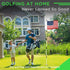KINGTOP Golf Hole Cup, Fit PGA/USGA Regulations, Golf Accessories for Backyard Practice Putting Green