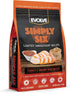 Evolve Simply Six Turkey Meal, Brown Rice and Pea Recipe