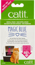 Catit Magic Blue Cat Litter Box Air Purifier with Refill Pads