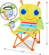 Packaging) Melissa & Doug Sunny Patch Giddy Buggy Folding Lawn & Camping Chair (Frustration-Free