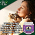 Feline Peptides, Life Extending Cat Supplement, Immune, Joint, Skin and Coat Supplement for Cats, 60 Tablets