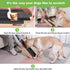 M-Shaped Dog Scratch Pad for Nails with Treat Box, Large Dog Nail File Toy for Easier Nail Trimming