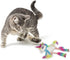 SmartyKat Dazzle Unicorn Crinkle Plush Catnip Toy