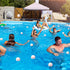 48 Pack 2. 75 Inch Silipull Baseball Stress Ball Mini Squeeze Foam Baseball Practice Training Soft, Relaxable Ball