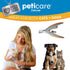 Allstar Innovations PetiCare LED Light Pet Nail Clipper, Great for Trimming Cats & Dogs Nails & Claws, 5X