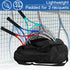 Xxerciz 3 Racquet Tennis Bag, Lightweight Cover Bag for Women and Men with Adjustable Shoulder Strap for Players