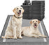 MIZOK XXL Dog Training Pads, 30x36in Charcoal Pee Pads, Super Absorbent Up to 10 Cups & Odor Neutralizing (35 Counts)
