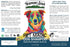 VERMONT SOAP Organics Dog Shampoo, 16oz - USDA Certified, Infused with Organic Olive Oil, Coconut & Aloe Vera