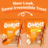 36 Count Hartz Oinkies Tender Twists with Real Chicken Breast Rawhide-Free Dog Treats, Highly Digestible Dog Chews