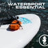 Seahorse 52 Portable Waterproof Dry Box, Hard Protective Micro Case, IP67 Waterproof for Earbuds & Small Devices