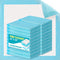CLEAN SPACES 100 Count Super Absorbency Puppy Pads 22"x 22", Leakproof Quick Drying Dog