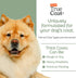 New! Hartz True Coat Thick Coat Dog Shampoo, Desheds & Softens with Oat Milk, Coconut Oil & Aloe