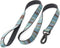 Embark Urban Dog Leashes, Colorful Strong Nylon Leashes for Small, Medium, and Large Breed Dogs, Heavy Duty (Boho, 4 Ft)