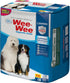 Four Paws Wee-Wee Superior Performance Gigantic Pee Pads for Extra Large Dogs, Leak-Proof Quilted Potty Training Pads
