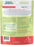 Honest to Goodness Plant Snacks Happy Feet Apple & Cinnamon Recipe Dog Treats, 8oz, Enriched with Omega 3s