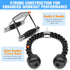 Yes4All Cable Machine Attachment Set, LAT Pulldown Tricep Press Down Accessories for Home Gym