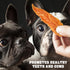 1.5 lb Pack Beloved Pets Dog Treats Chicken Jerky Dog Food & High Protein Chews for Large, Medium & Small Breeds