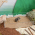 Niteangel Hamster Desert Bath Sand, No-Dust Bath or Potty Litter for Hamster, Chinchillas, Gerbil, Mice