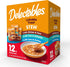 Hartz Delectables Stew Lickable Wet Cat Treats, Variety Pack, 1.4 Ounce, Pack of 12