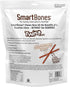 Smartbones Twist Sticks with Water Buffalo 50 Count, Rawhide-Free Chews for Dogs