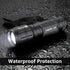 2 Pack Lighting EVER LED Flashlights High Lumens, Small Flashlight, Waterproof, Adjustable Focus Flash Light