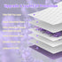 30"x36" 30Counts Lavender Scented Super Absorbent & Leak-Proof Puppy Pads, Odor Control Pet Training Dog Pee Pads