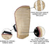 Morezi Dog Bite Sleeve Training for Large Dogs, Strong Jute Equipment for Pit Bull German Shepherd K9, Safe Padded